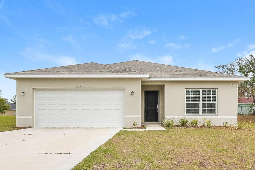 1658 REDFIN DRIVE KISSIMMEE, FL 34759