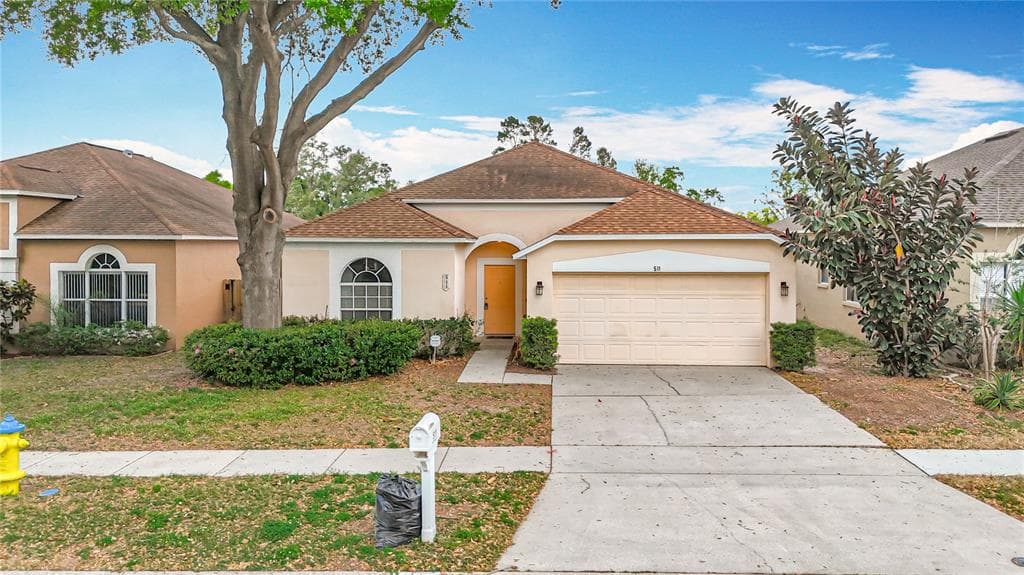 511 SAND RIDGE DRIVE VALRICO, FL 33594