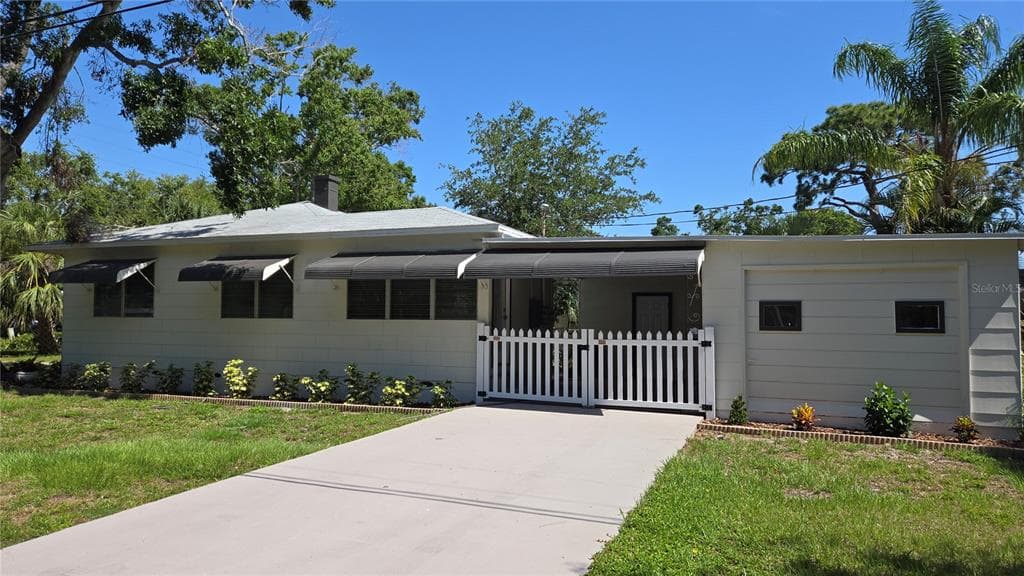 2412 53RD STREET S GULFPORT, FL 33707