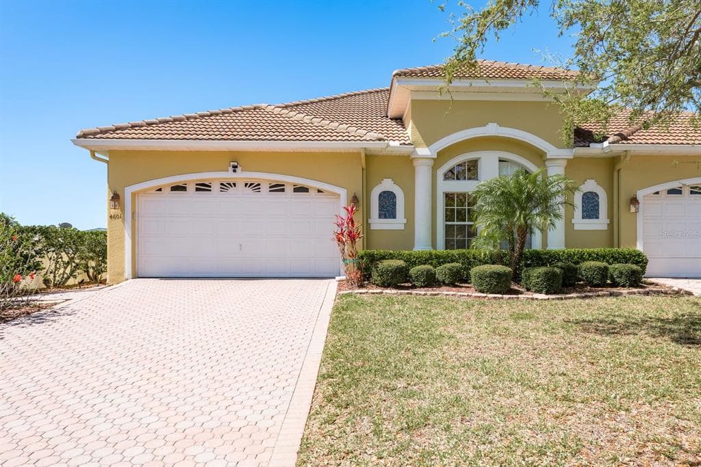 4601 CASSWELL DRIVE NEW PORT RICHEY, FL 34652