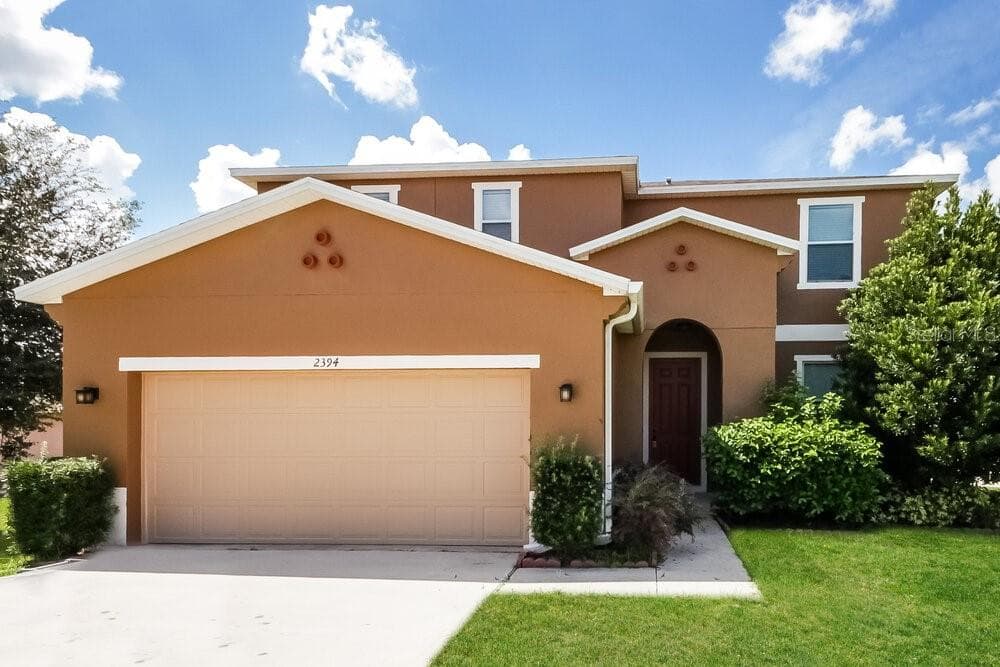 2394 YELLOW GRASS COURT APOPKA, FL 32712