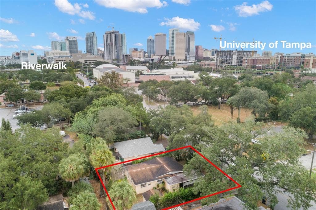 1005 W CYPRESS STREET TAMPA, FL 33606