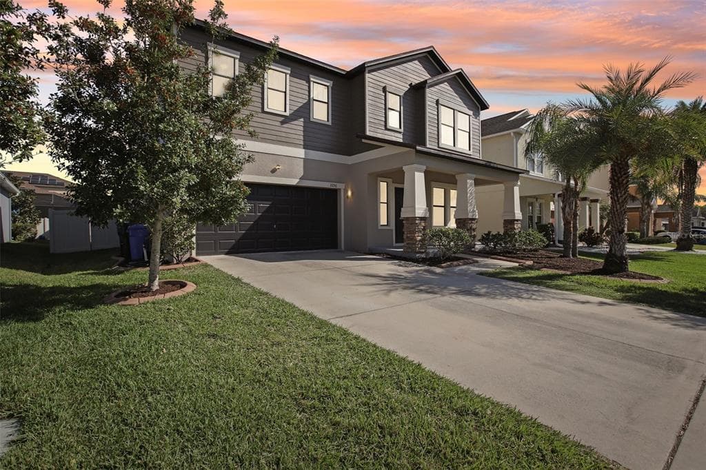 11056 LITTLE BLUE HERON DRIVE RIVERVIEW, FL 33579