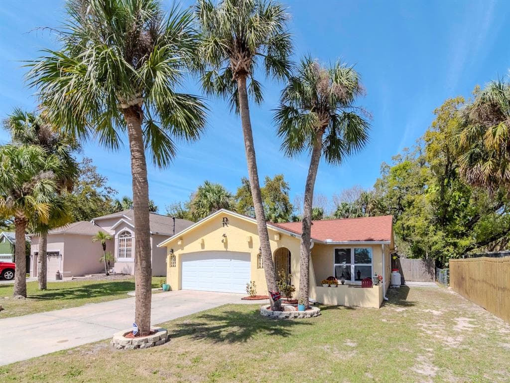 5433 PALMETTO ROAD NEW PORT RICHEY, FL 34652