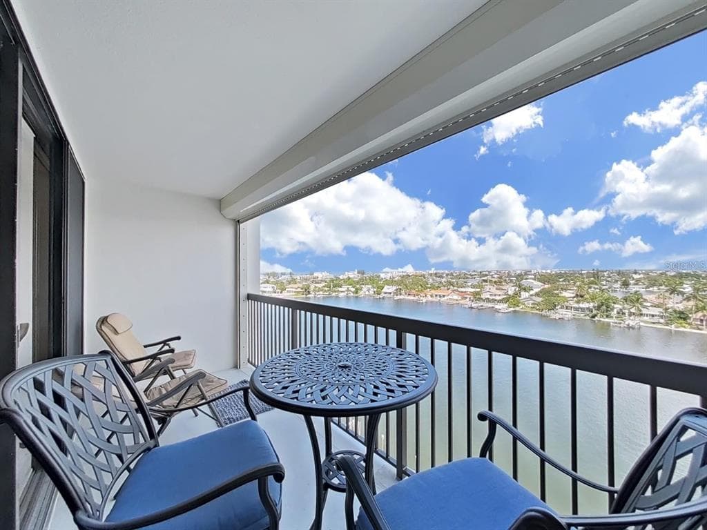 9495 BLIND PASS ROAD UNIT 803 ST PETE BEACH, FL 33706
