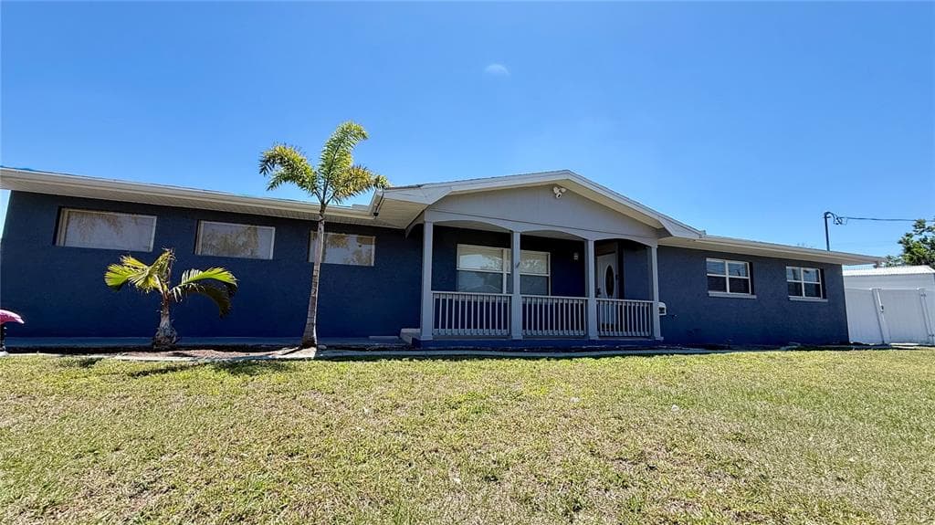 488 FLAMINGO DRIVE APOLLO BEACH, FL 33572