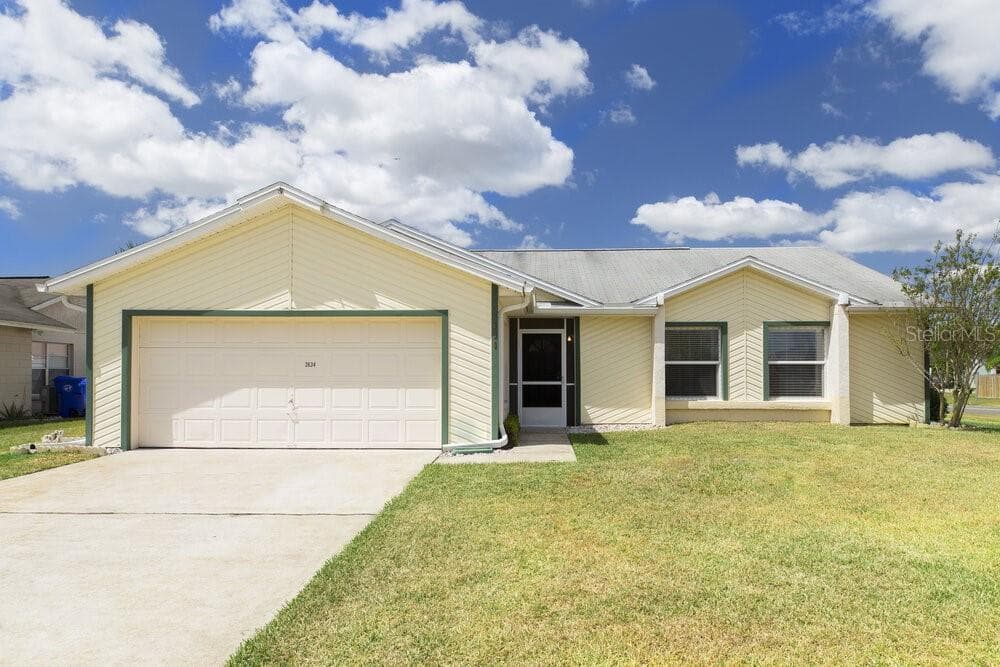 2634 DEBANY ROAD KISSIMMEE, FL 34744