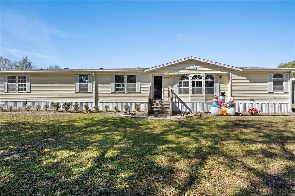 5516 BLACKWATER DRIVE LAKELAND, FL 33810