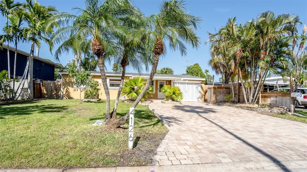 4126 HARRISBURG STREET NE ST PETERSBURG, FL 33703