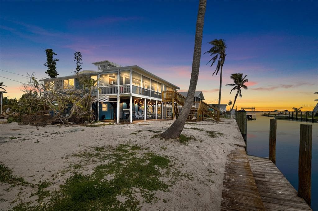 9752 LITTLE GASPARILLA ISLAND PLACIDA, FL 33946