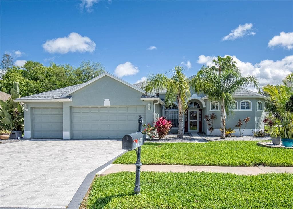1422 TAWNYBERRY COURT TRINITY, FL 34655