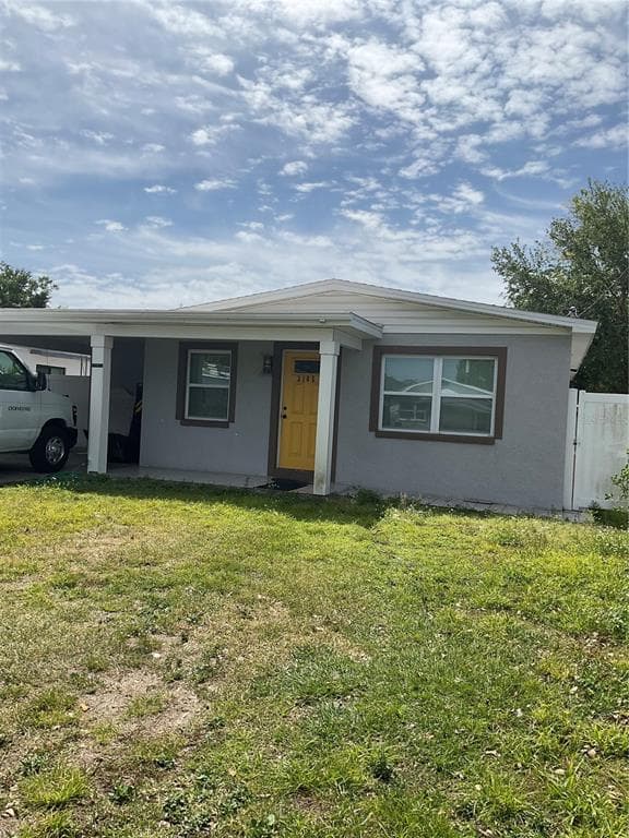 3106 W DEWEY TAMPA, FL 33607