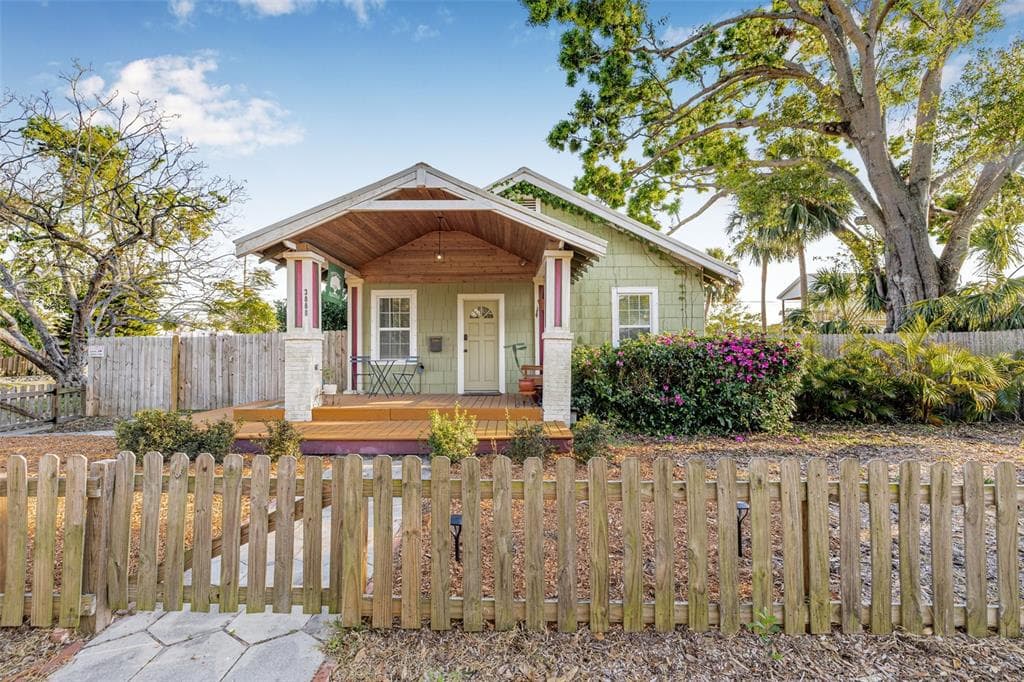 3000 2ND AVENUE N ST PETERSBURG, FL 33713