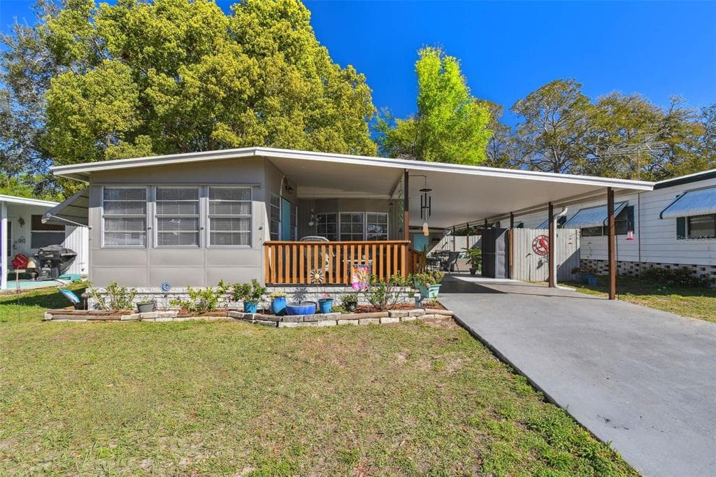 34929 FRASER STREET DADE CITY, FL 33523