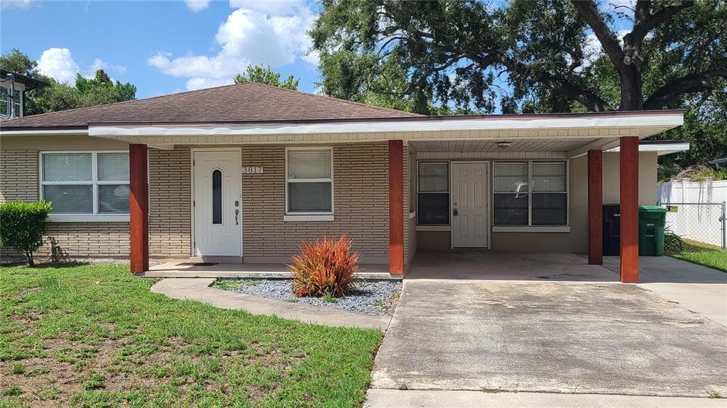 3817 W SAN RAFAEL STREET TAMPA, FL 33629