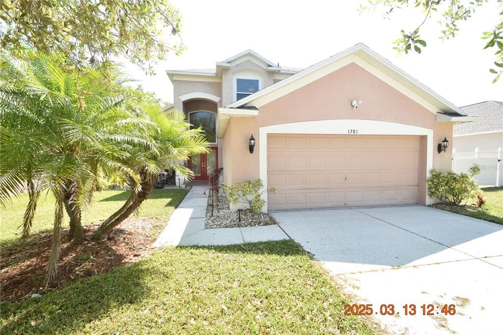 1701 OPEN FIELD LOOP BRANDON, FL 33510