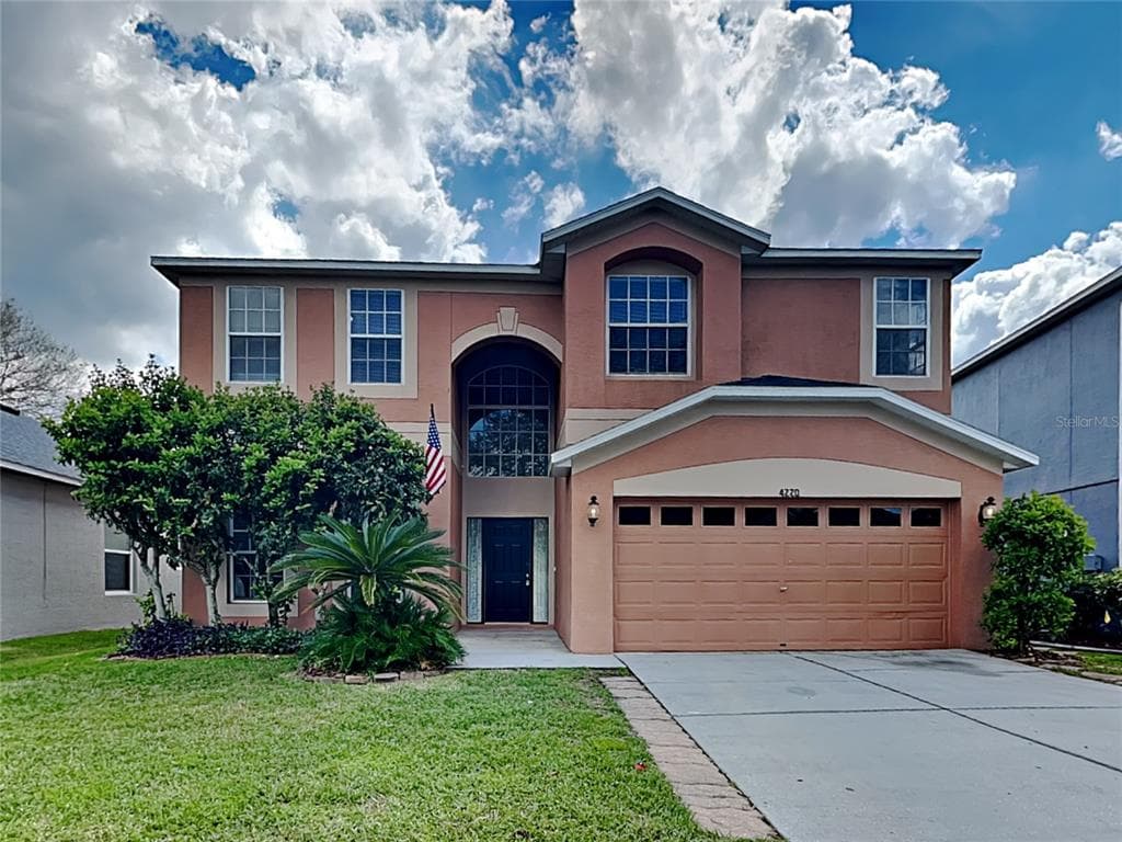 4220 TARKINGTON DRIVE LAND O LAKES, FL 34639