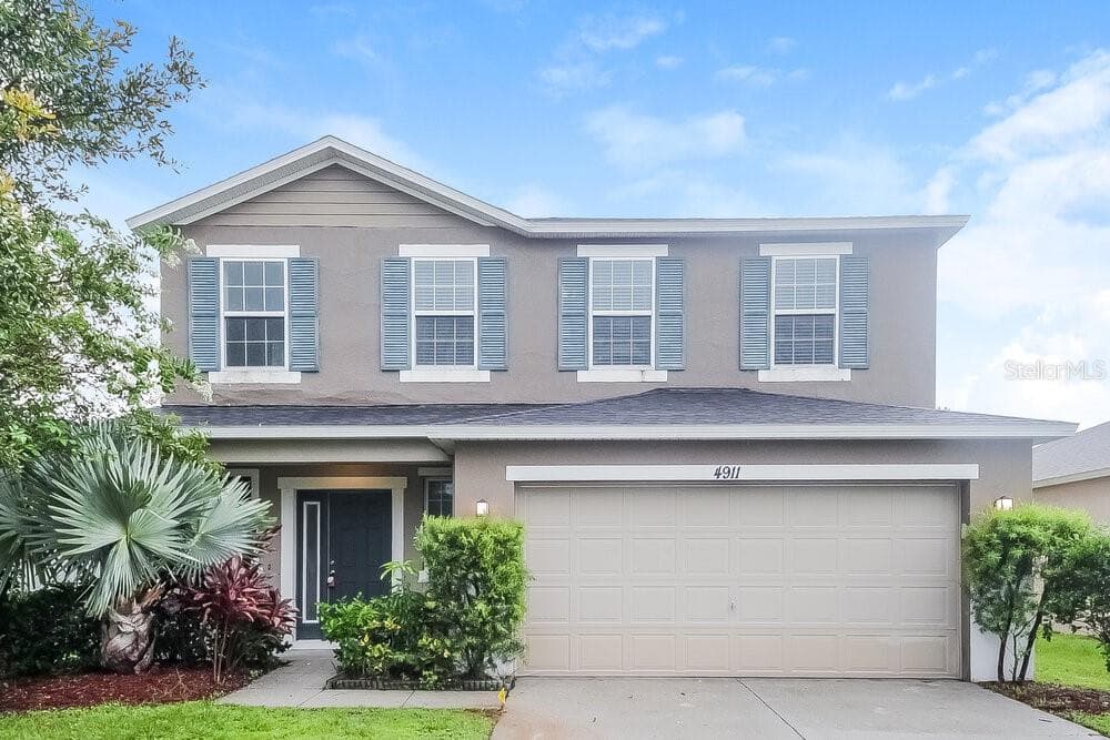 4911 WINDBOURNE WAY ST CLOUD, FL 34772