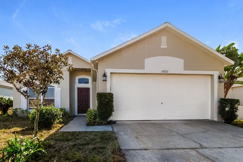 15922 WILKINSON DRIVE CLERMONT, FL 34714