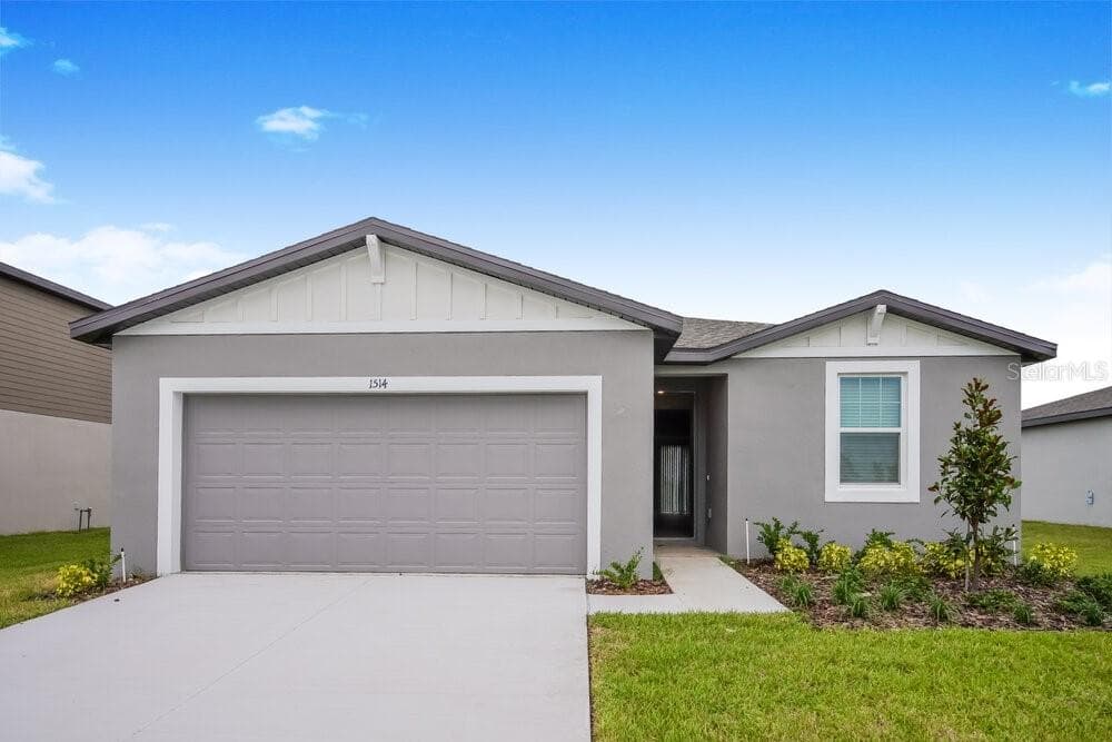 1514 BRANCHWOOD LANE AUBURNDALE, FL 33823