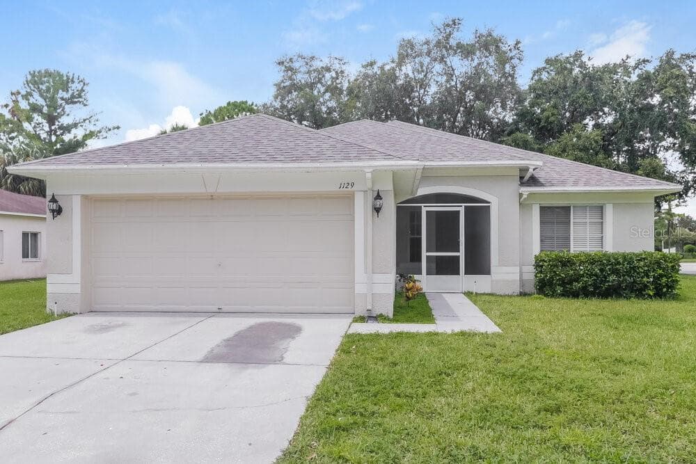 1129 CONCH COURT WESLEY CHAPEL, FL 33544