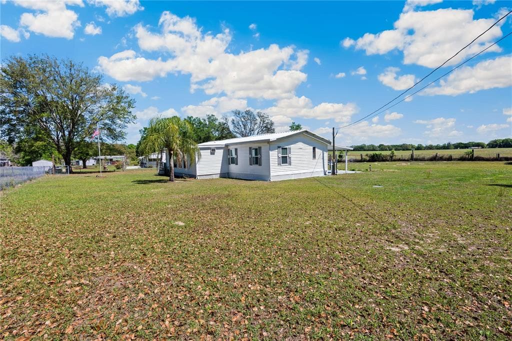 9536 STARLINE DRIVE DADE CITY, FL 33525