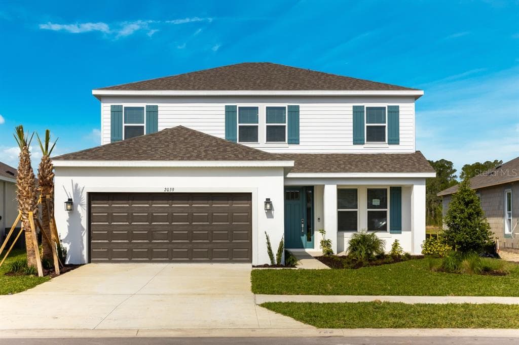 2039 LONGLINER LOOP WESLEY CHAPEL, FL 33543