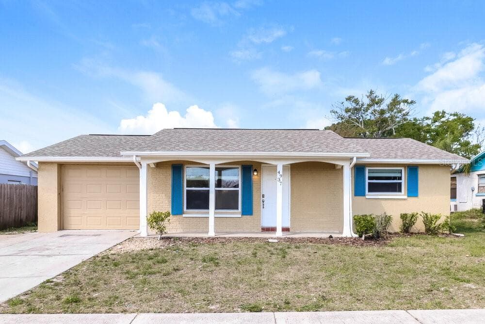 4937 5TH STREET NEW PORT RICHEY, FL 34653