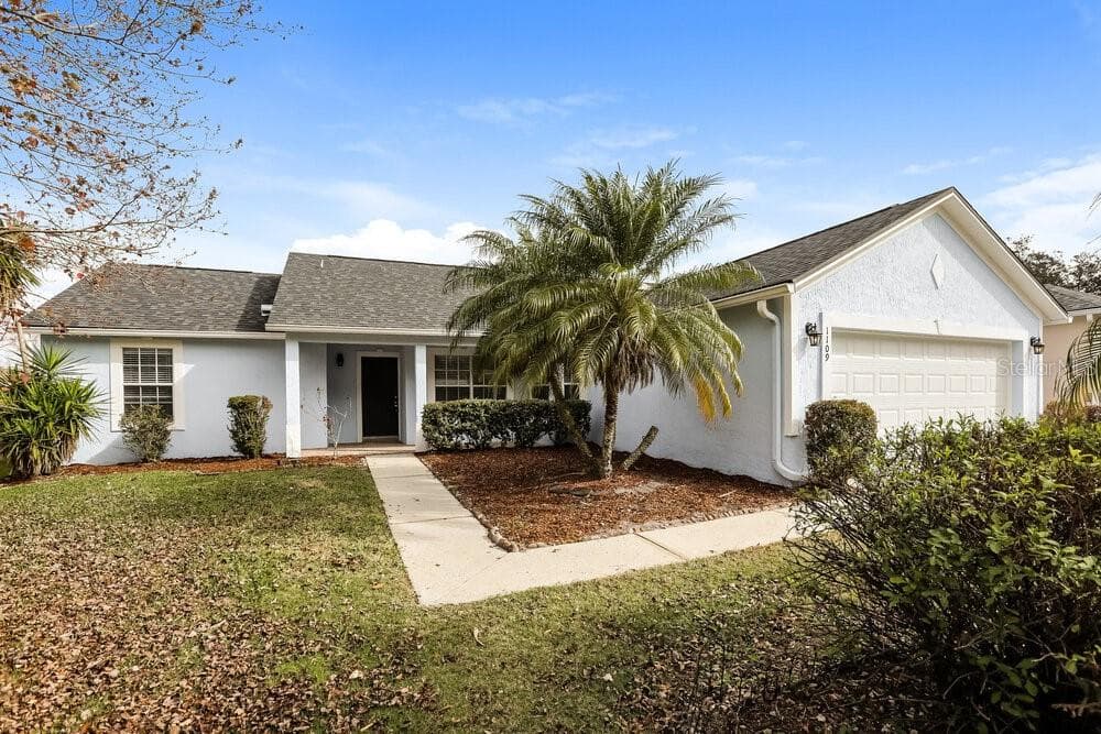 1109 W RIVIERA BOULEVARD OVIEDO, FL 32765