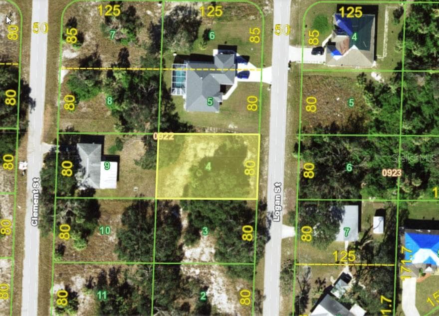 25 LOGAN STREET PORT CHARLOTTE, FL 33954