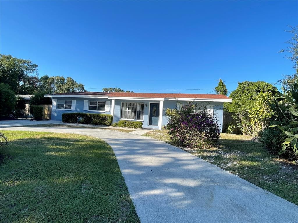 4603 W VILLA ROSA STREET TAMPA, FL 33611