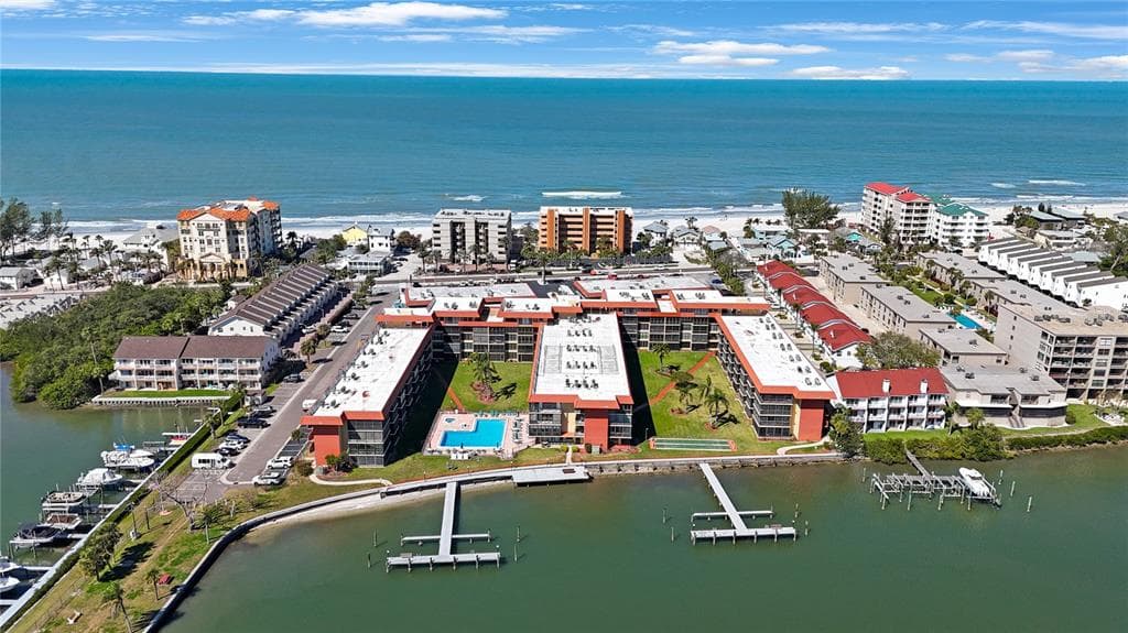 19701 GULF BOULEVARD UNIT 231 INDIAN SHORES, FL 33785