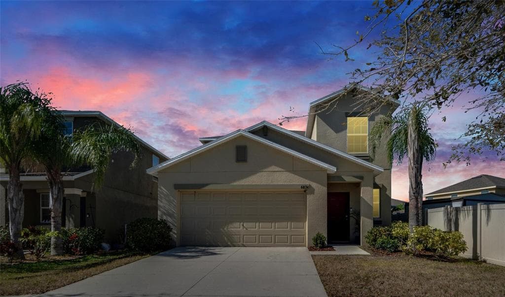 6834 BLUE MOON WAY SUN CITY CENTER, FL 33573