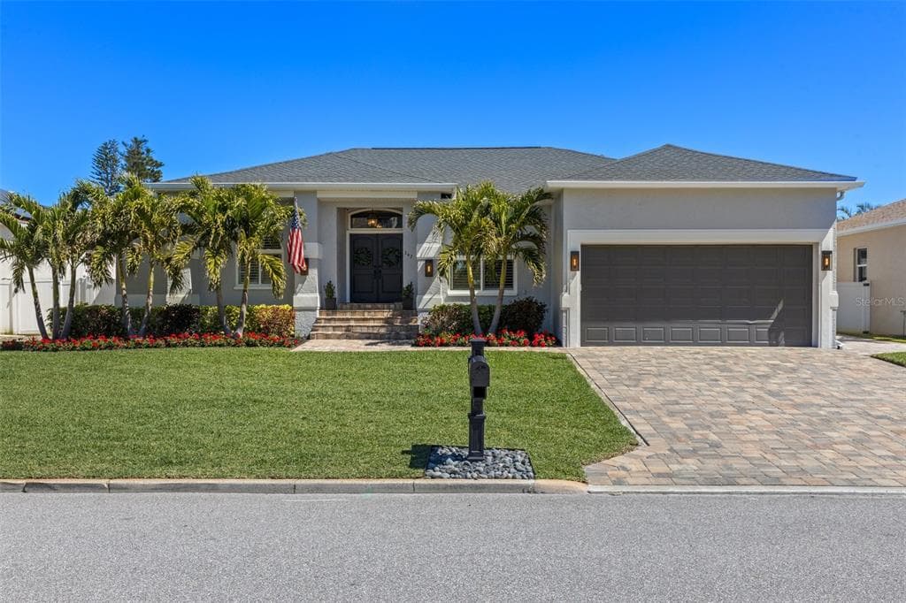 347 8TH AVENUE N TIERRA VERDE, FL 33715