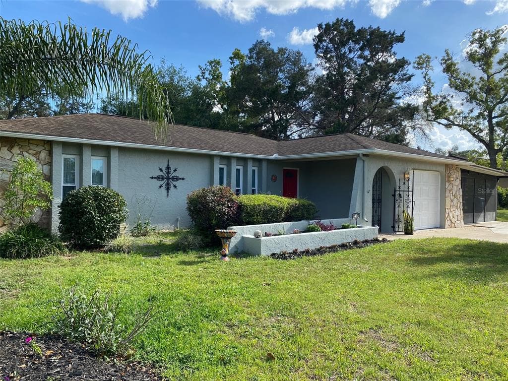 12330 COMSTOCK STREET SPRING HILL, FL 34609