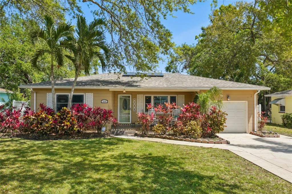 1808 GRAY STREET S GULFPORT, FL 33707