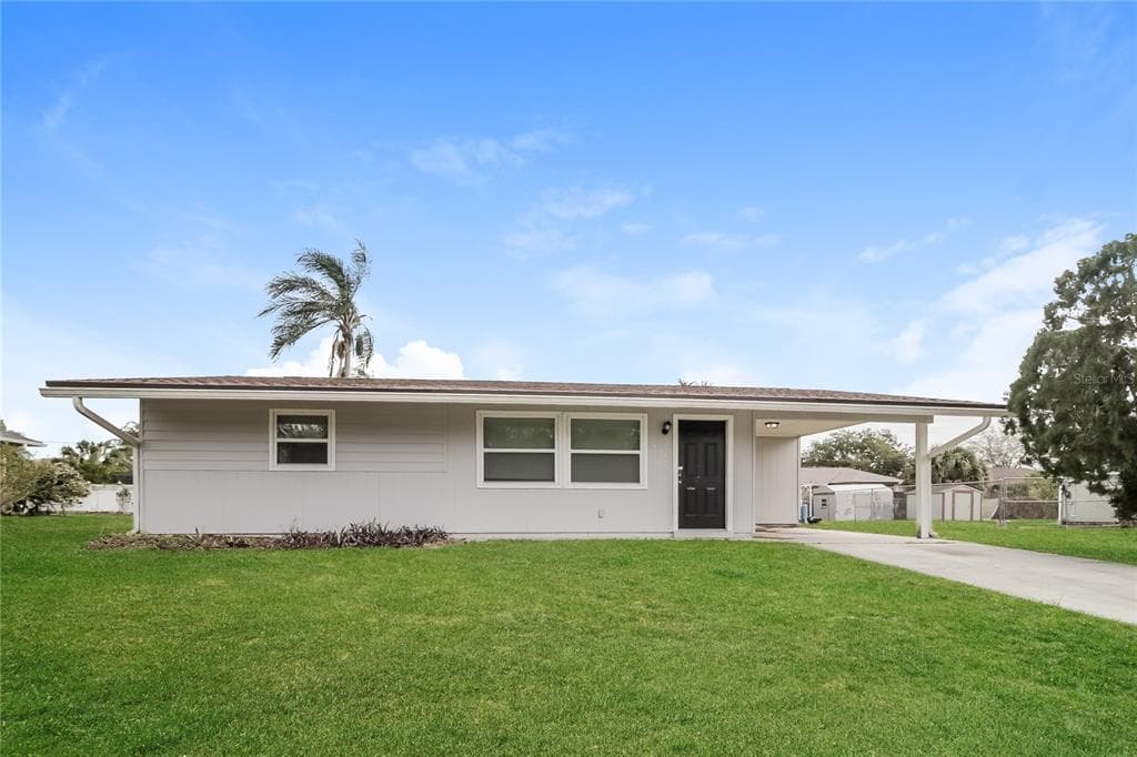 454 TUNISON LANE SEBASTIAN, FL 32958