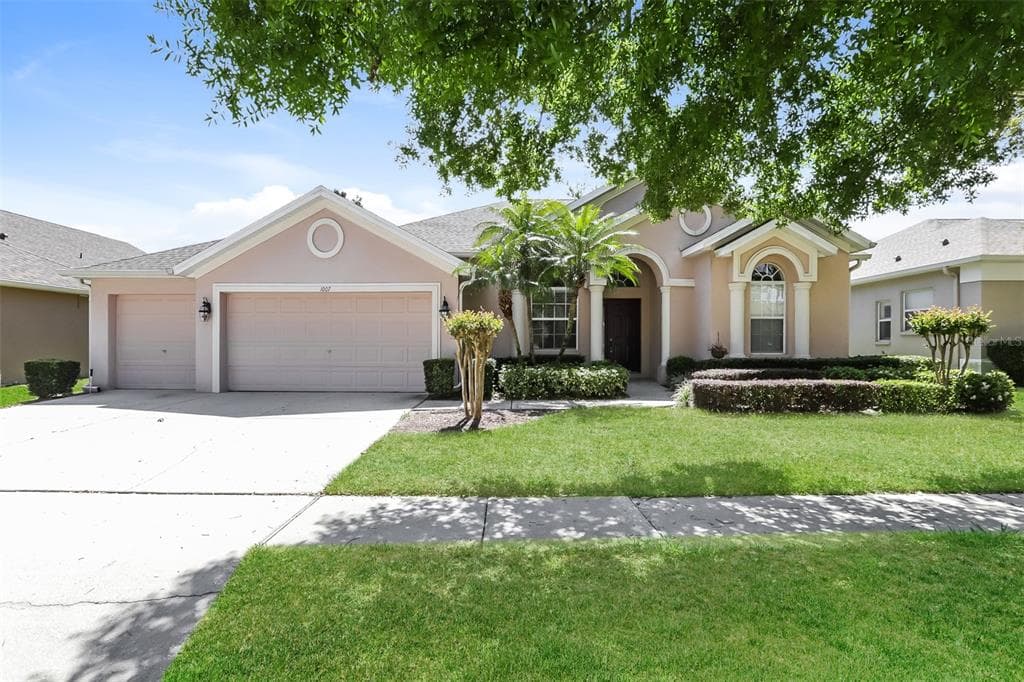 1007 SWEET BREEZE DRIVE VALRICO, FL 33594