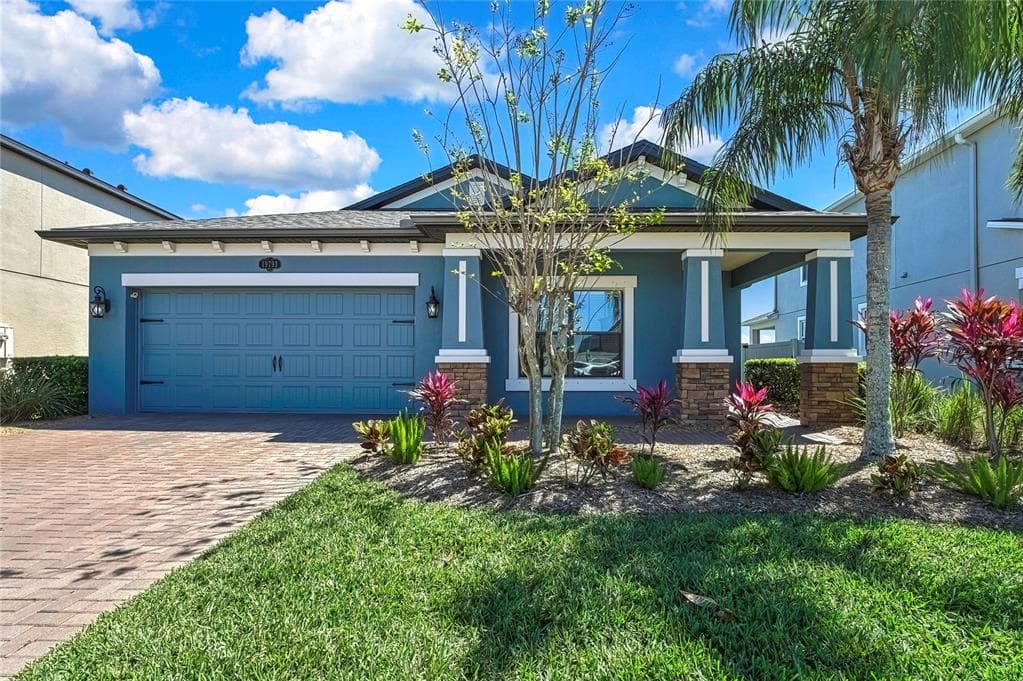 19793 LONG LAKE RANCH BOULEVARD LUTZ, FL 33558