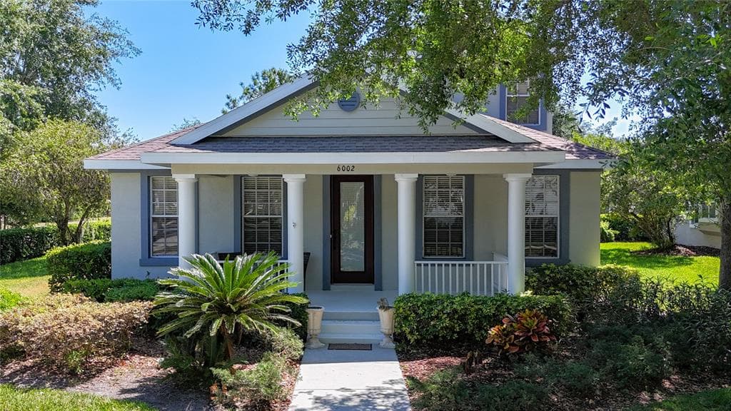 6002 CHURCHSIDE DRIVE LITHIA, FL 33547