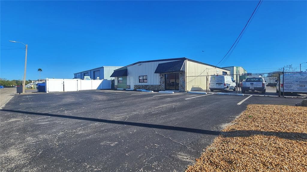 6802 COMMERCE AVENUE PORT RICHEY, FL 34668