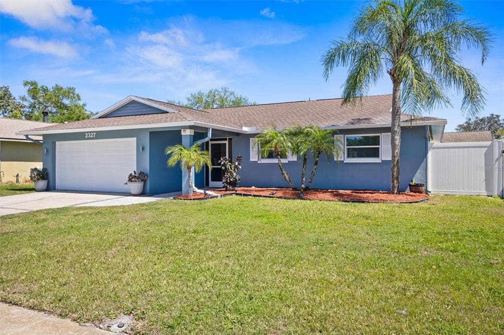2327 MOORE HAVEN DRIVE W CLEARWATER, FL 33763