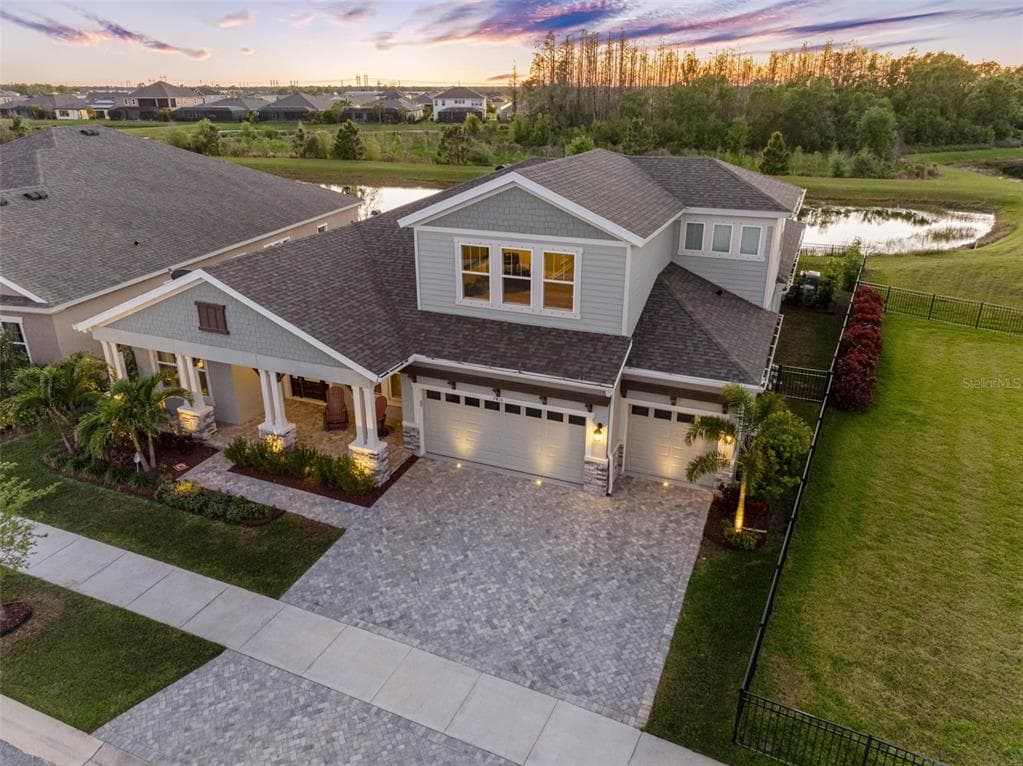 7415 PARADISO DRIVE APOLLO BEACH, FL 33572