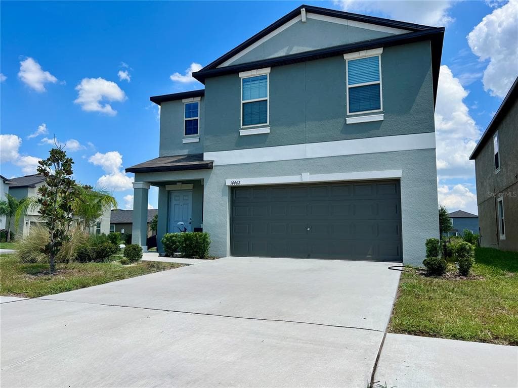 14402 TOUCH GOLD LANE RUSKIN, FL 33573