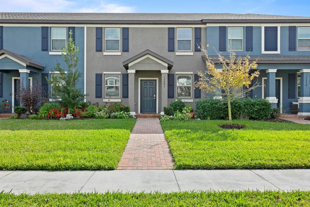 17386 CRUISER BEND LAND O LAKES, FL 34638