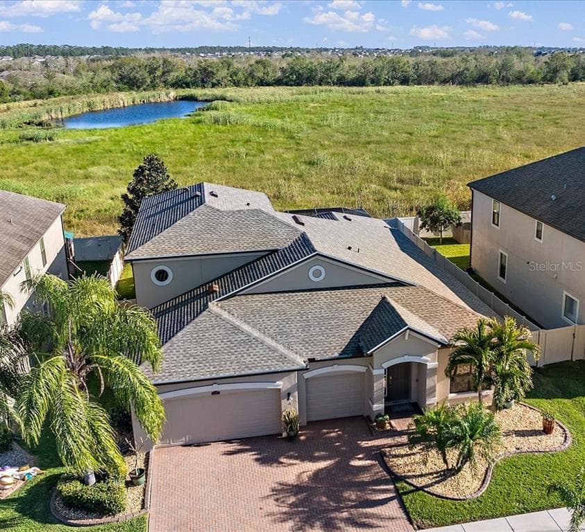13325 SUNSET SHORE CIRCLE RIVERVIEW, FL 33579