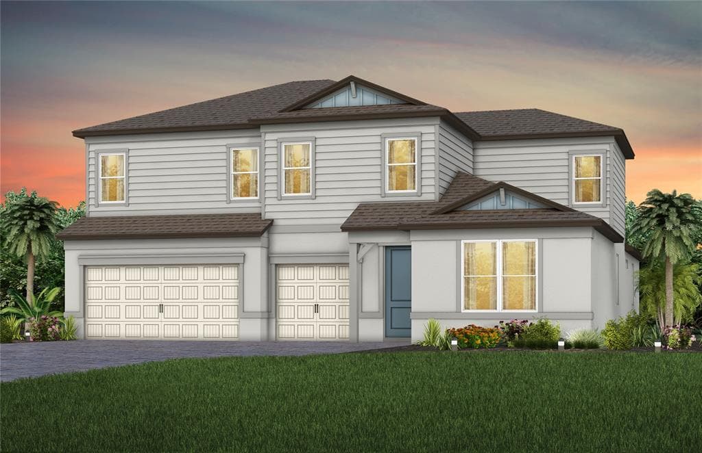 1672 VALIER POINT ZEPHYRHILLS, FL 33541