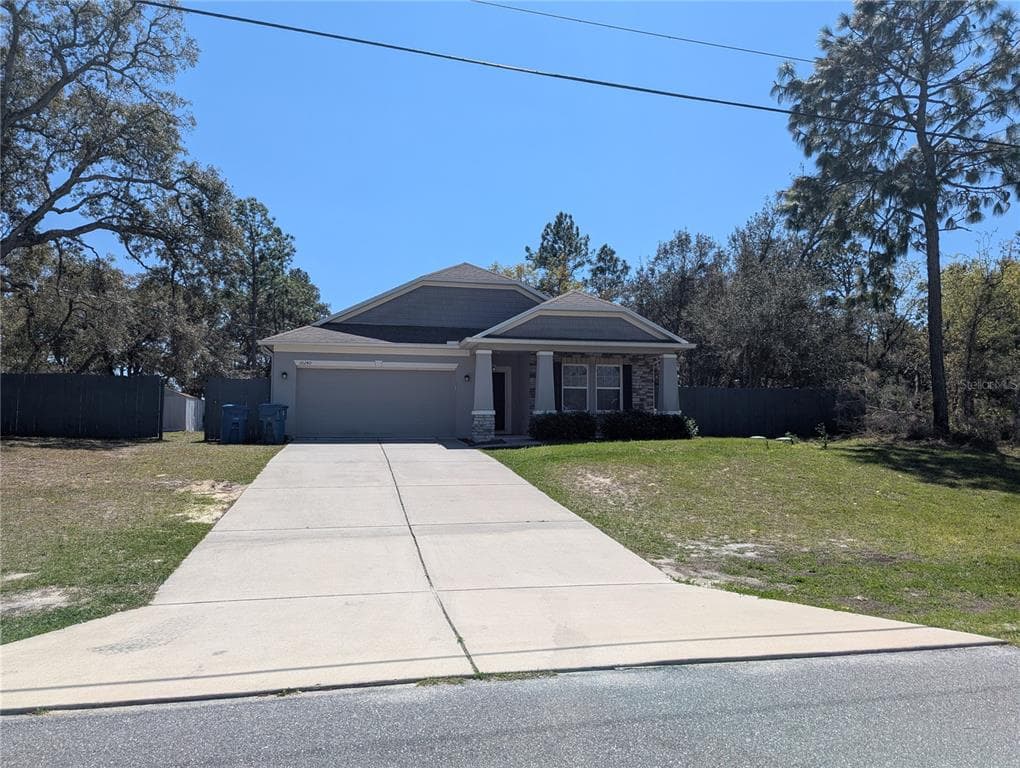 10240 MEADOW WREN AVENUE WEEKI WACHEE, FL 34613