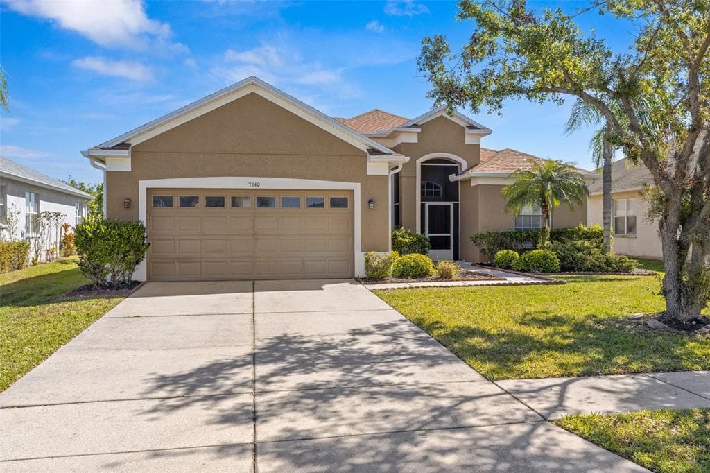 7140 MAYSVILLE COURT WESLEY CHAPEL, FL 33545