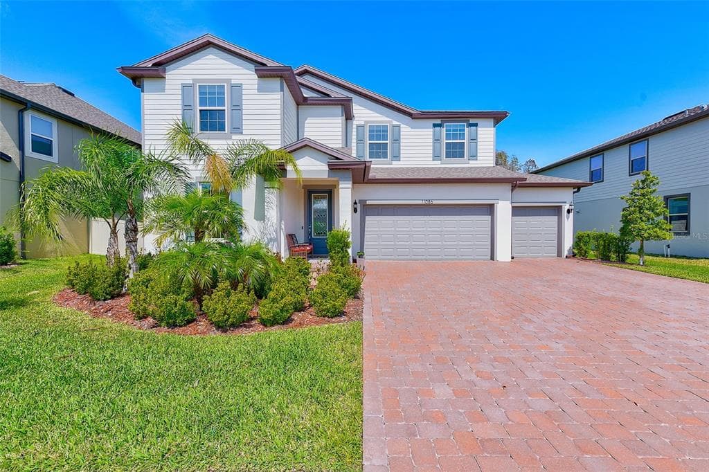 11086 SUNDRIFT DRIVE TAMPA, FL 33647